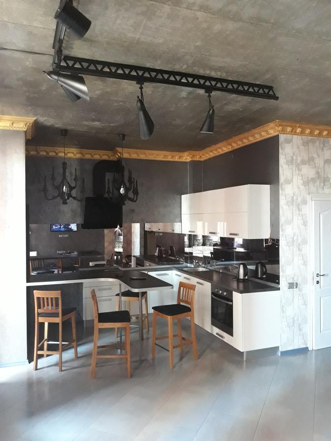 Капитан Odessa Extérieur photo