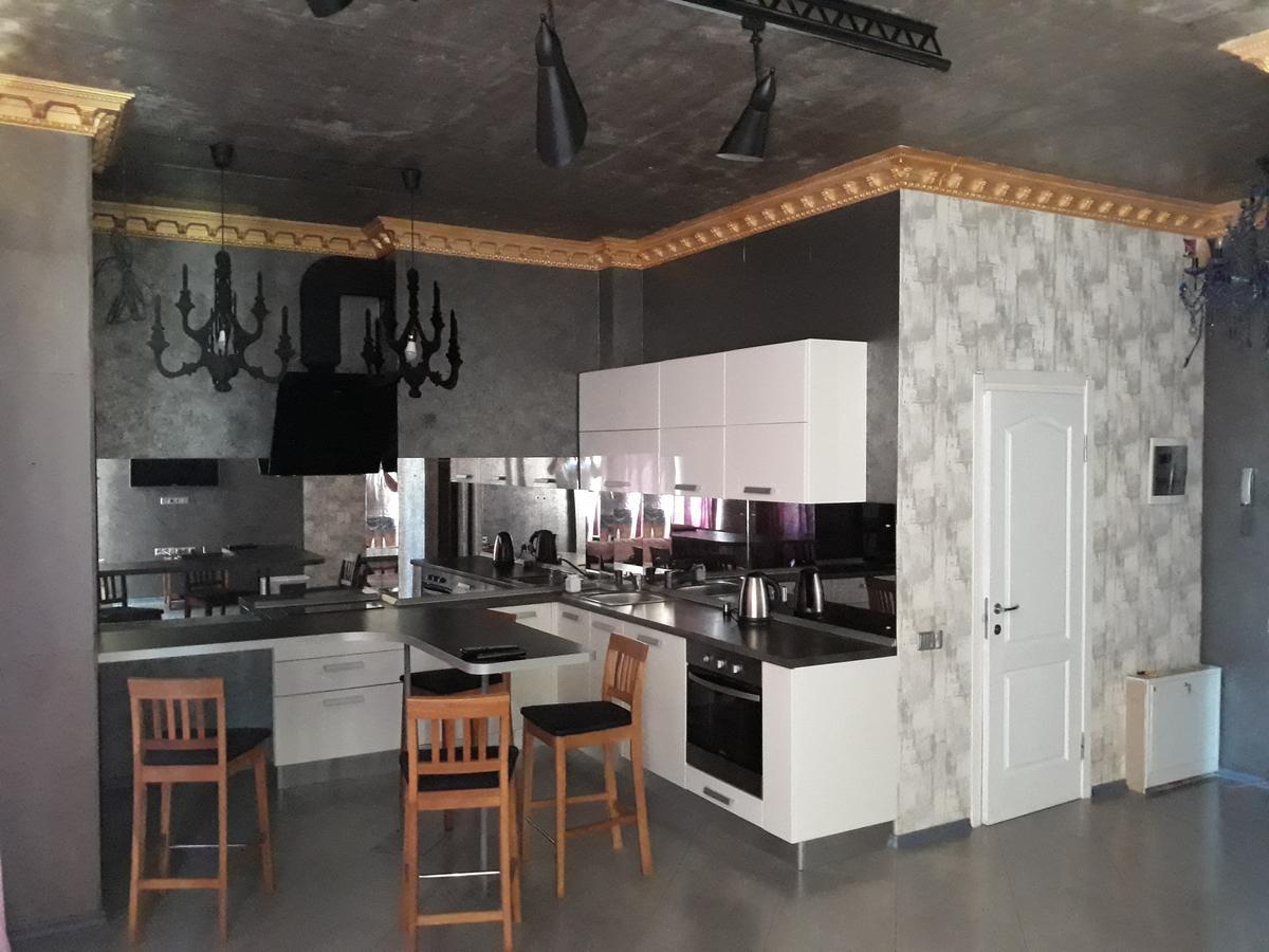 Капитан Odessa Extérieur photo