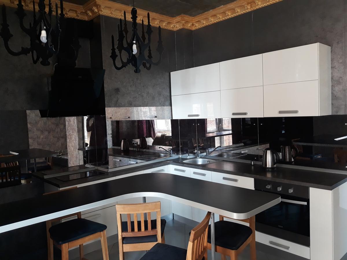 Капитан Odessa Extérieur photo