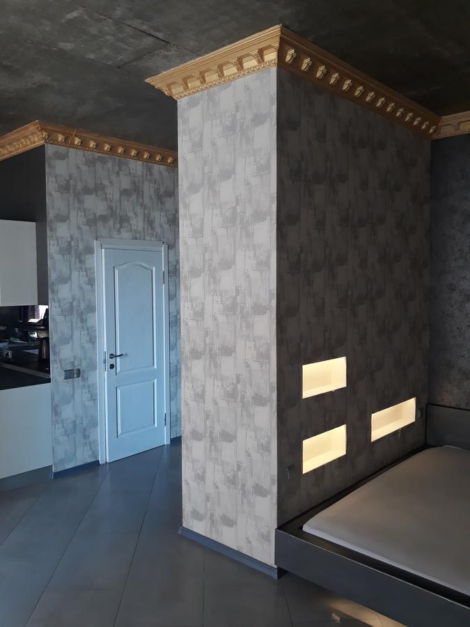 Капитан Odessa Extérieur photo